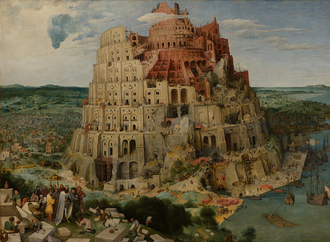 1280px-Pieter_Bruegel_the_Elder_-_The_Tower_of_Babel_(Vienna)_-_Google_Art_Project
